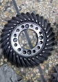 DAEWOO wheel excacator DX140 gear shaft.