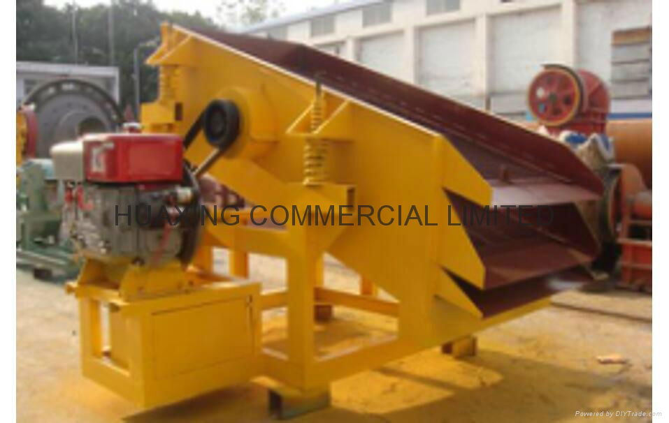 3YK1020 stone circle vibrating screen mining vibrating screen - HUAXING (China Manufacturer ...