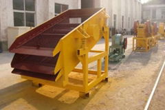 3YK1020 stone circle vibrating screen mining vibrating  screen