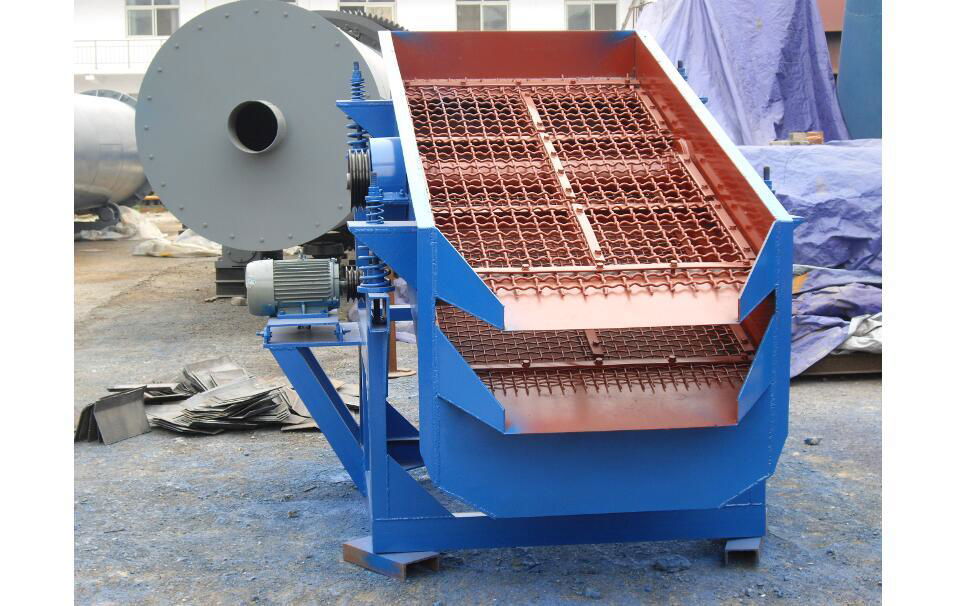 3YK1020 stone circle vibrating screen mining vibrating  screen 4