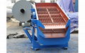 2YK0918 mining vibrating screen stone circle vibrating screen