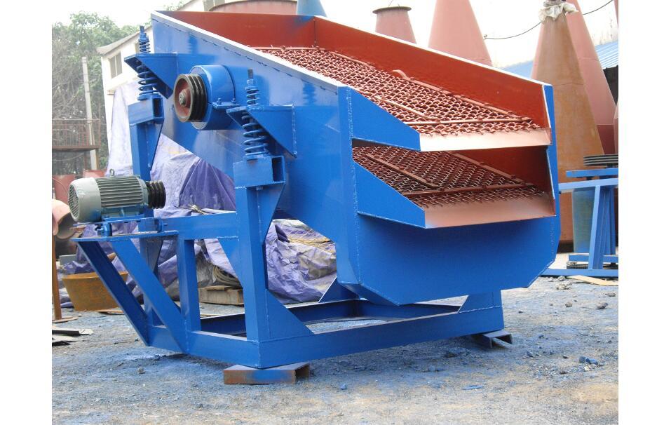 2YK0918 mining vibrating screen stone circle vibrating screen 5