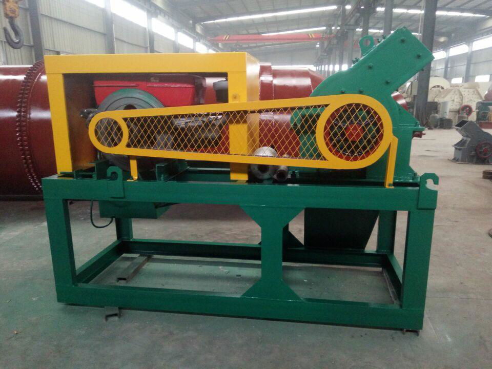PC400x600 small mining hammer crusher rock hammer crusher with diesel engine  2