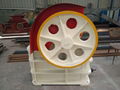   PE250x400 mining crusher  stone jaw crusher with diesel engine