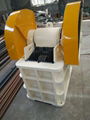   PE250x400 mining crusher  stone jaw crusher with diesel engine 3