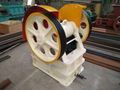   PE250x400 mining crusher  stone jaw crusher with diesel engine