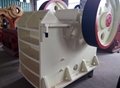   PE250x400 rock crusher  stone jaw crusher with diesel engine