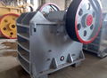   PE250x400 rock crusher  stone jaw crusher with diesel engine