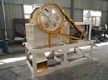   PE200x300 mini rock jaw crusher for laboratory with diesel engine