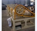   PE200x300 mini rock jaw crusher for laboratory with diesel engine