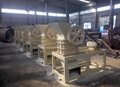  PE150x250 mini stone  jaw crusher for laboratory with diesel engine