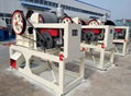   PE200x300 small  stone jaw crusher for laboratory with diesel engine
