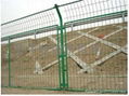 高速隔离网栏护栏