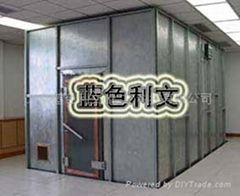 水性鎳系電磁屏蔽塗料