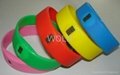 Silicone Watch（ISO9001/SGS Report/OEM Silicone Sport Watch Ion Watch） 3