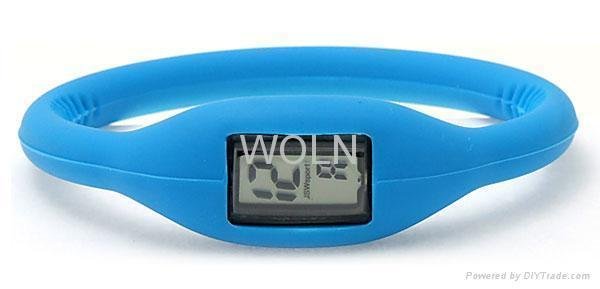Silicone Watch（ISO9001：2000/SGS Report/ OEM Silicone Product Health Watch） 2