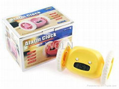 Runaway Alarm Clock（ISO9001：2000/SGS Report/ OEM Running Alarm Clock Clocky）