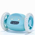 Mobile Alarm Clock（ISO9001：2000/SGS Report/ OEM Hide And Seek Alarm Clock ） 4