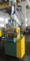 Toothbrush injection molding machine 