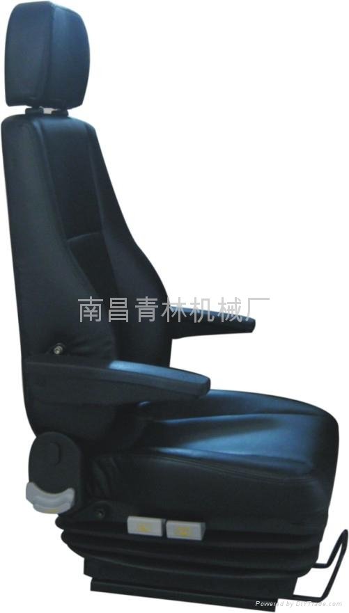 air suspension seat