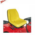 Mower seats 2