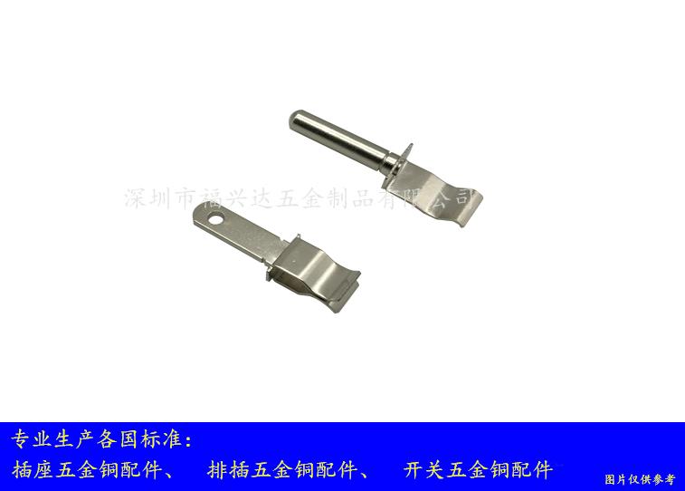 美规转换插座五金件FXD-671 3