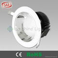 30W 6inch PF 0.92 high power SMD led ceiling light 2