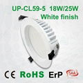 4inch 18W  SAA led downlight  4