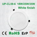 4inch 18W  SAA led downlight  5