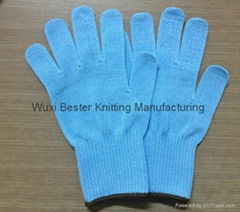 meat cutter gloves