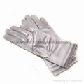 colorful fashion satin glove/party glove/formal glove 1