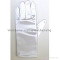 colorful fashion satin glove/party glove/formal glove 3