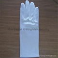 colorful fashion satin glove/party glove/formal glove 4