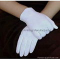 four way elastic glove/party glove