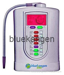 Kangen Alkaline Water Ionizer Japan Tech Taiwan Made With Built In Nsf Filter Qwi 005 Bluekangen China Manufacturer Water Softener
