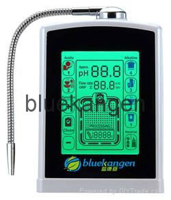  8" full touch screen kangen Water ionizer(Japan Tech,Taiwan manufacturer) with 