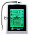  8" full touch screen kangen Water ionizer(Japan Tech,Taiwan manufacturer) with  1