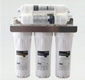 multi-stage alkaline water purifier