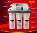 multi-stage alkaline water purifier 4