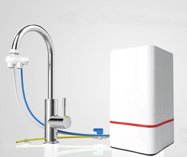 multi-stage tap water purifier