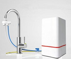 multi-stage tap water purifier
