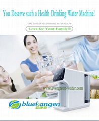 Instant Hot Drinking Water Purifier RO