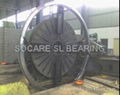 Ball-roller Compined Slewing Bearing 3