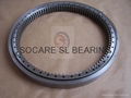 FOUR PIONT CONTACT BALL SLEWING RING BEARING 4