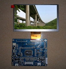 TM060/062RDH01-00_V1.0液晶驱动板