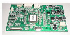TS070AAAD01-00液晶驱动板