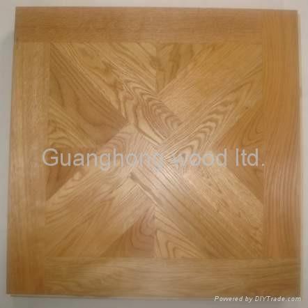 Parquet flooring 3