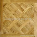 Oak Parquetry 1