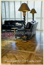 Oak Parquetry 2