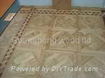 Oak Parquetry 5